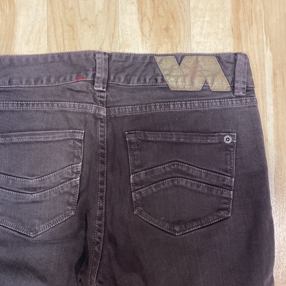 RVCA chocolate jeans - Picture 4 of 9